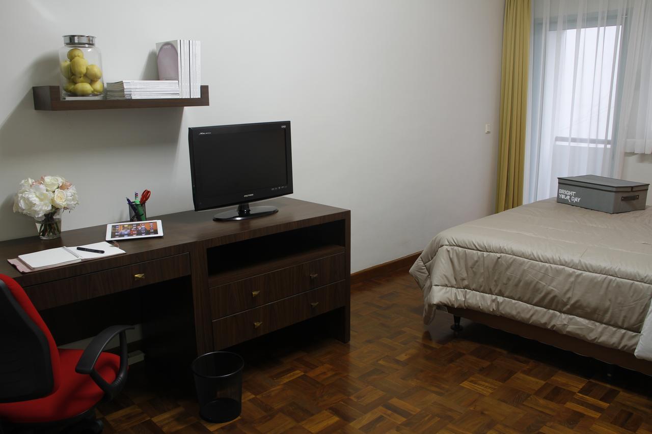 Kusuma Atmadja Residence Jakarta Luaran gambar